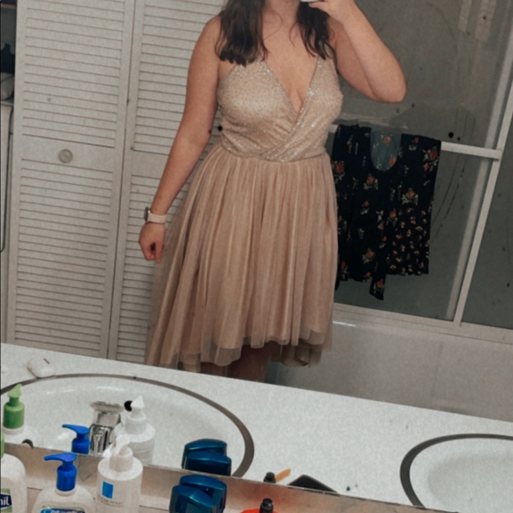 ASOS Pink Dress